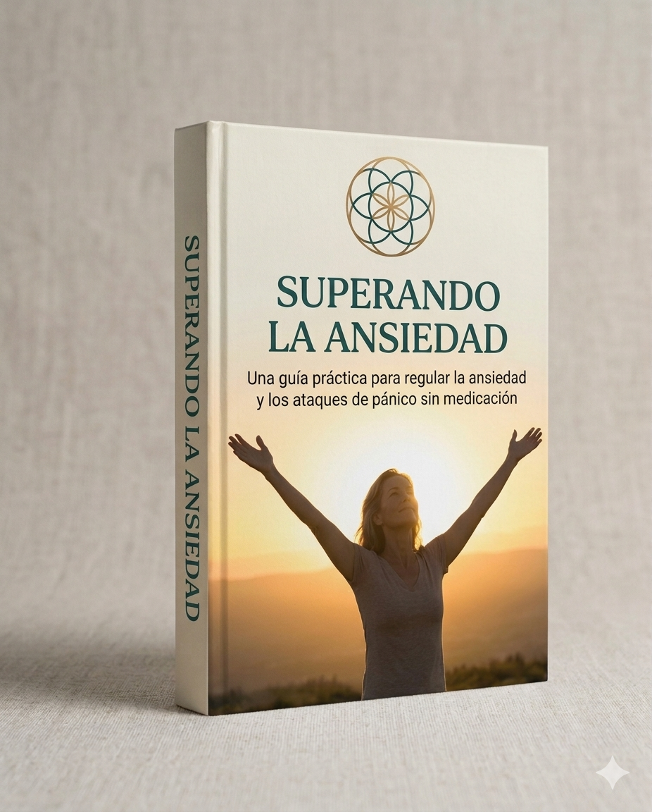 ¿Cómo calmar la ansiedad y los ataques de panico rápido?