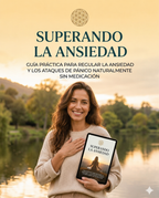 ¿Cómo calmar la ansiedad y los ataques de panico rápido?