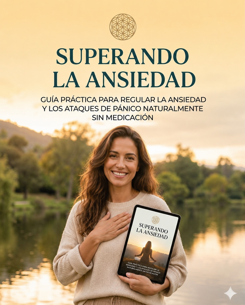 ¿Cómo calmar la ansiedad y los ataques de panico rápido?